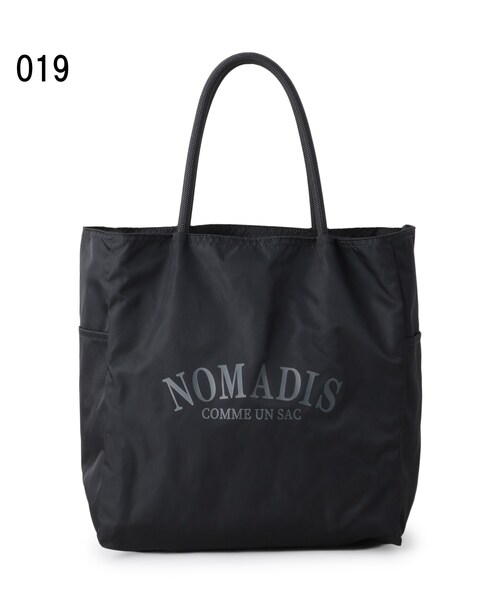 「NOMADIS」 トートバッグ 00 ブラウン系その他 レディース_画像2