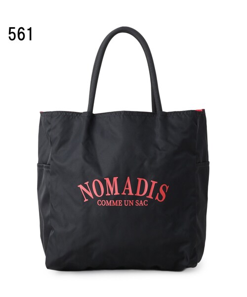 「NOMADIS」 トートバッグ 00 ブラウン系その他 レディース_画像8