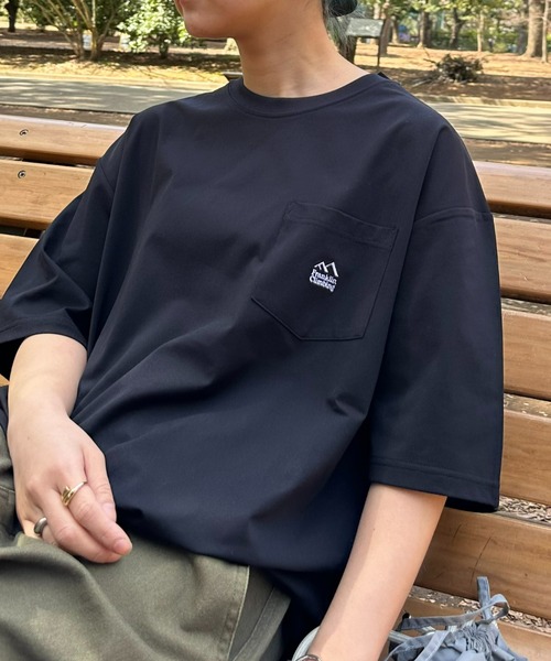 「Franklin Climbing」 半袖Tシャツ X-LARGE ホワイト メンズ_画像2