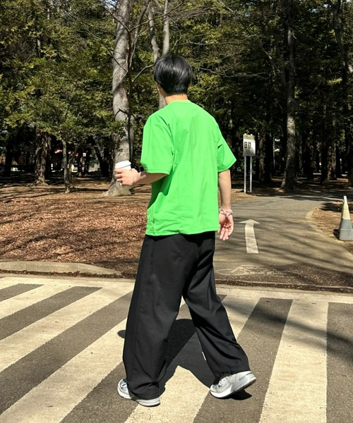 「Franklin Climbing」 半袖Tシャツ X-LARGE ホワイト メンズ_画像7