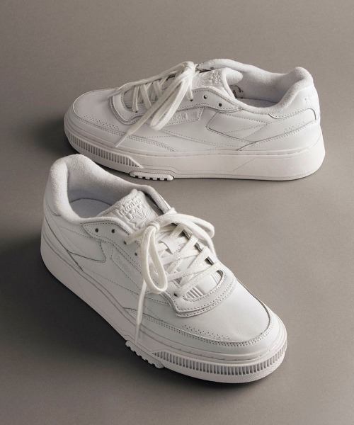 Reebok（リーボック） スニーカー クラブシー LTD / CLUB C LTD メンズ