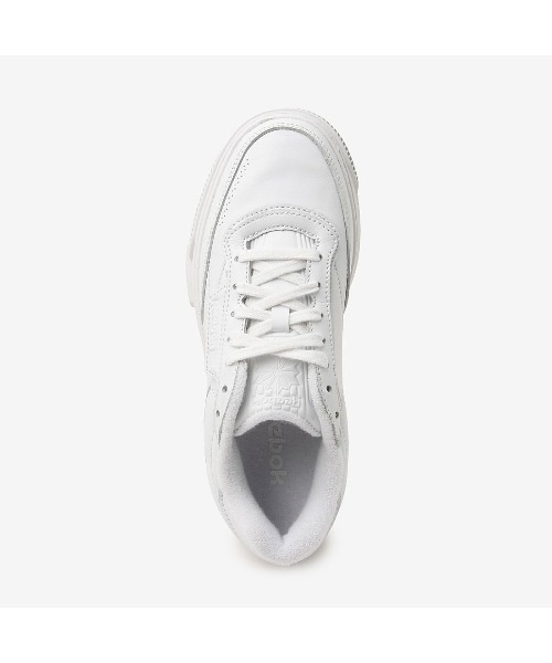 Reebok（リーボック） スニーカー クラブシー LTD / CLUB C LTD メンズ
