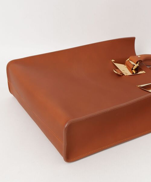 「Sophie Hulme」 2WAYバッグ - ブラウン レディース_画像3