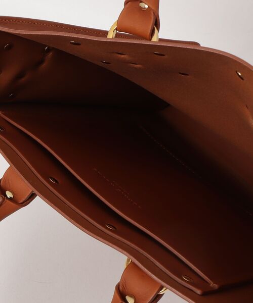 「Sophie Hulme」 2WAYバッグ - ブラウン レディース_画像4