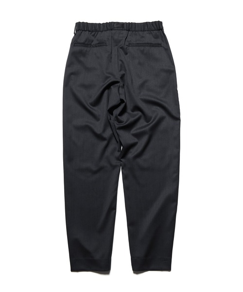 ✨タグ付未使用品✨SOPHNET. 2025AW SLIM-FIT SLACKS SOPHNET.（ソフネット） スラックス WOOL GABARDINE SLIM-FIT ACTIVE