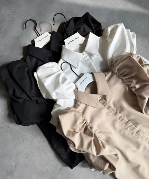 BIRTHDAY BASH（バースデーバッシュ） tシャツ WHIP SLEEVE SHIRT TOPS
