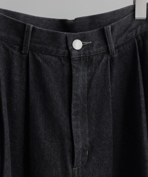 「remer」 デニムパンツ SMALL ワンウォッシュ メンズ_画像7
