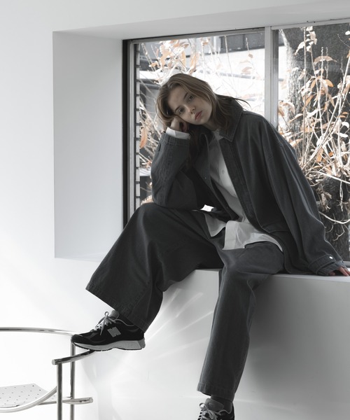 「remer」 デニムパンツ SMALL ワンウォッシュ メンズ_画像8