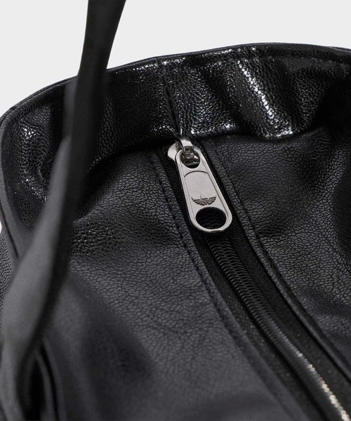 adidas（アディダス） トートバッグ メタリック PU トートバッグ 
