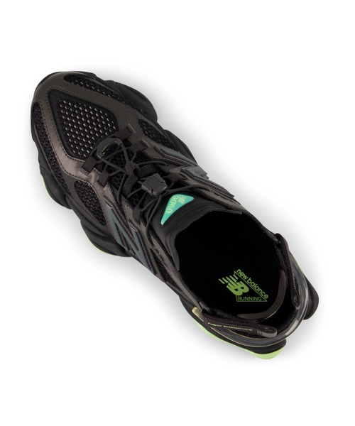 New Balance（ニューバランス） サンダル 24.0cm ブラック メンズ
