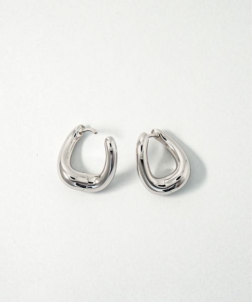 TOM WOOD（トムウッド） ピアス 「TOMWOOD」Twist Hoops Small