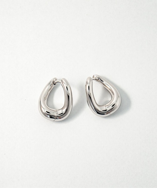 TOM WOOD（トムウッド） ピアス 「TOMWOOD」Twist Hoops Small
