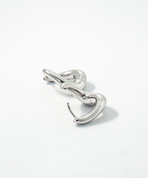 TOM WOOD（トムウッド） ピアス 「TOMWOOD」Twist Hoops Small