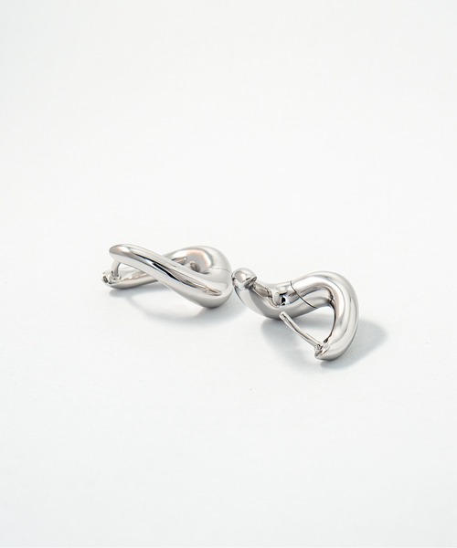 TOM WOOD（トムウッド） ピアス 「TOMWOOD」Twist Hoops Small