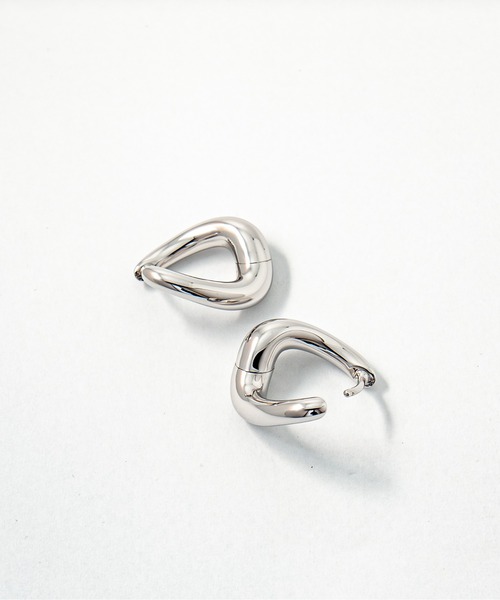 TOM WOOD（トムウッド） ピアス 「TOMWOOD」Twist Hoops Small