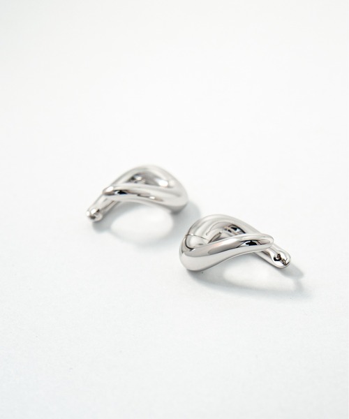 TOM WOOD（トムウッド） ピアス 「TOMWOOD」Twist Hoops Small