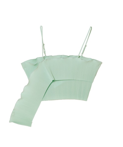 kotohayokozawa（コトハヨコザワ） キャミソール OFFSET CAMISOLE