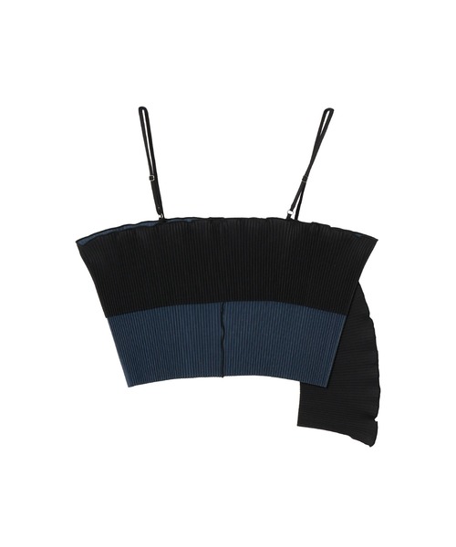kotohayokozawa（コトハヨコザワ） キャミソール OFFSET CAMISOLE