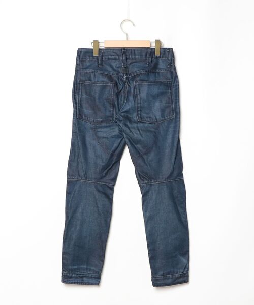 G-STAR RAW 「G-STAR」 スキニーデニムパンツ 28 ブルー メンズ 