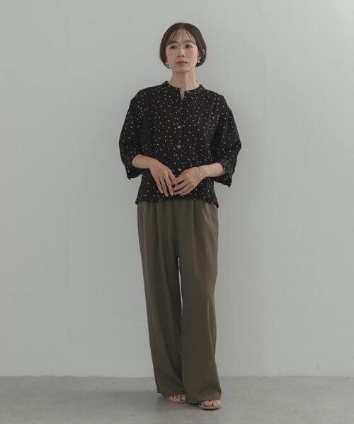 URBAN RESEARCH DOORS（アーバンリサーチドアーズ） ブラウス シャツ 