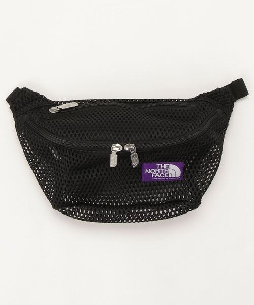 THE NORTH FACE PURPLE LABEL 「THE LABEL」 ウエストバッグ