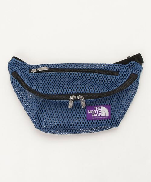THE NORTH FACE PURPLE LABEL 「THE LABEL」 ウエストバッグ