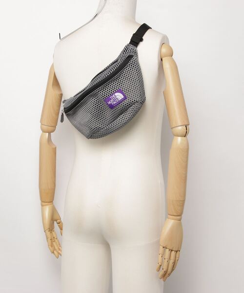 THE NORTH FACE PURPLE LABEL 「THE LABEL」 ウエストバッグ