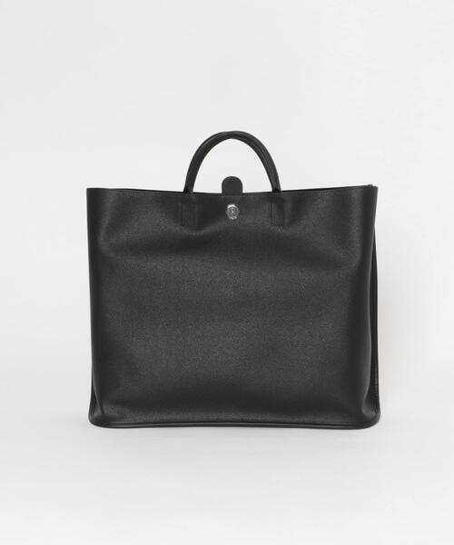 PIENI（ピエニ） トートバッグ PIENI TOTE SQ メンズ : ZOZOTOWN Yahoo