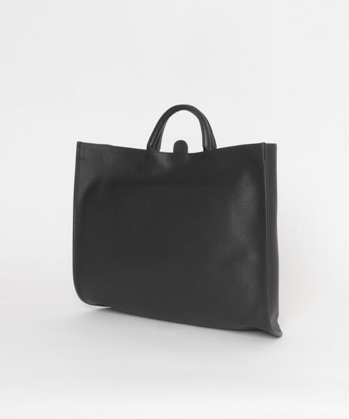 PIENI（ピエニ） トートバッグ PIENI TOTE SQ メンズ : ZOZOTOWN Yahoo