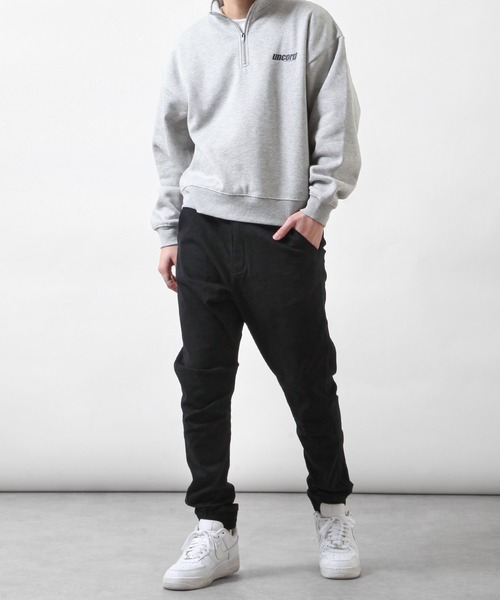 「ZIP FIVE」 デニムパンツ MEDIUM ブルー メンズ_画像4