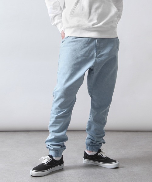 「ZIP FIVE」 デニムパンツ MEDIUM ブルー メンズ_画像7