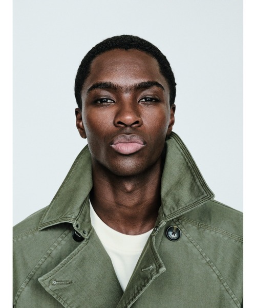 【タグ付き】jw anderson ヘリンボーン ピーコート GapStudio pコート ピーコート ヘリンボーン メンズ レディース