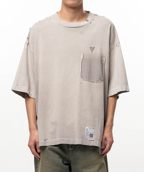 MAISON MIHARA YASUHIRO（メゾン ミハラヤスヒロ） tシャツ
