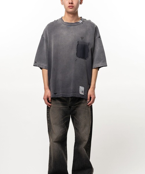 MAISON MIHARA YASUHIRO（メゾン ミハラヤスヒロ） tシャツ