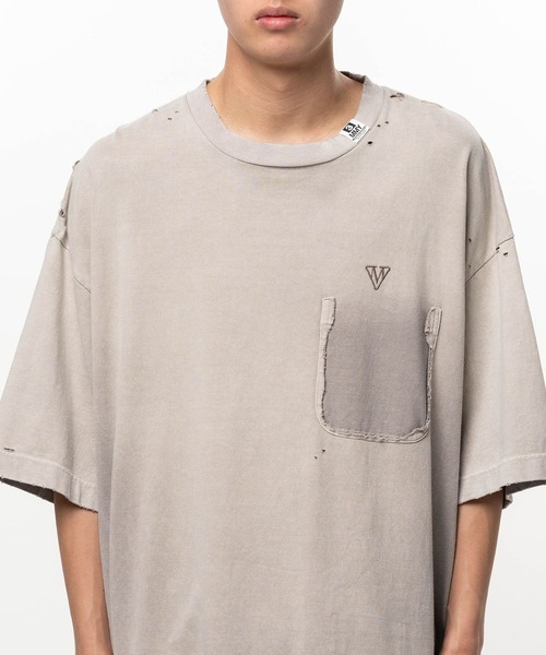 MAISON MIHARA YASUHIRO（メゾン ミハラヤスヒロ） tシャツ