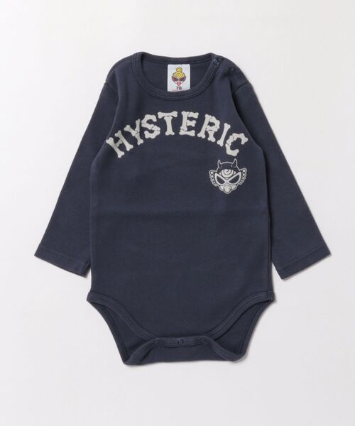 HYSTERIC MINI（ヒステリックミニ） ベビー服 ロンパース DEVILKIN