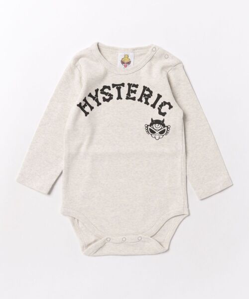 HYSTERIC MINI（ヒステリックミニ） ベビー服 ロンパース DEVILKIN