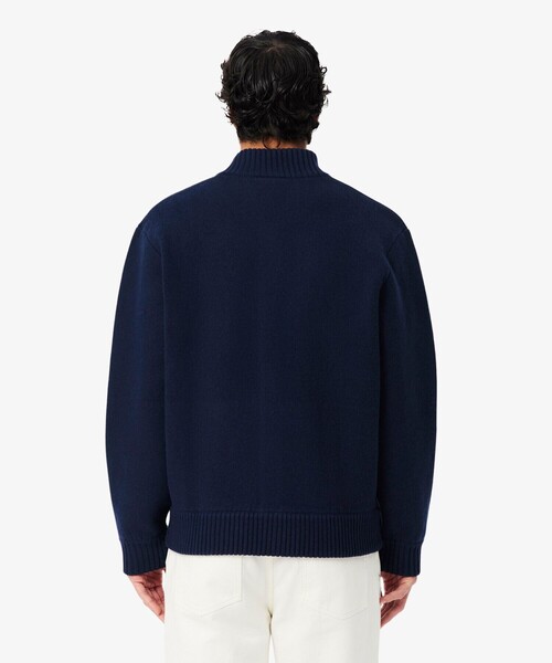 LACOSTE（ラコステ） ブルゾン アウター ダブルフェイス メリノウール