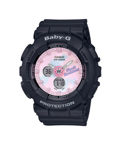 カシオ（CASIO）Baby-G BA-120T-7AJF【新品未使用】 BABY-G CASIO カシオ 腕時計 レディース ベビージー 海外モデル