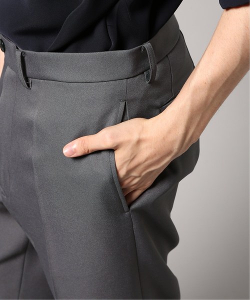 KAIKO（カイコー） ワイドパンツ パンツ THE PREST メンズ : ZOZOTOWN