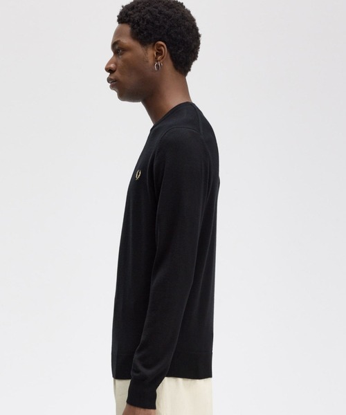 FRED PERRY（フレッドペリー） セーター ニット Classic Crew Neck