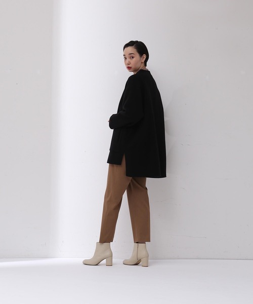 好評格安 パンツ - 通販 - PayPayモール ストレッチテーパードパンツ ZOZOTOWN PayPayモール店 定番超激得