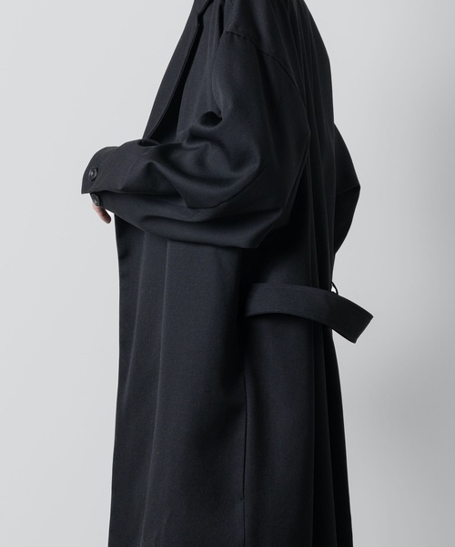 トレンチコート コート ulster coat メンズの画像