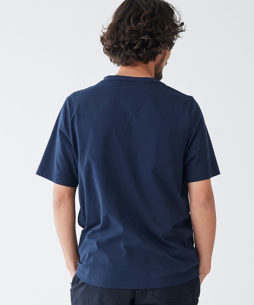 L.L.Bean（エルエルビーン） tシャツ ケアフリー・アンシュリンカブル