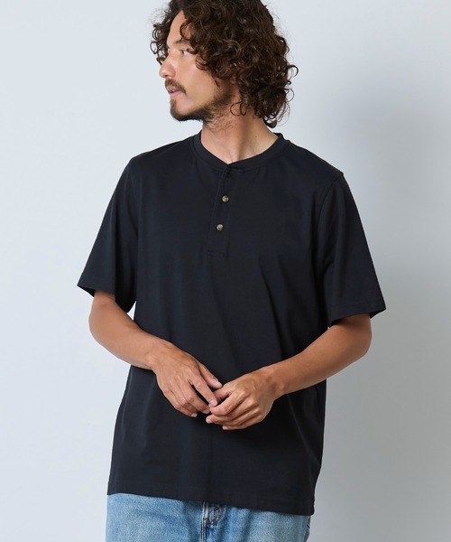 L.L.Bean（エルエルビーン） tシャツ ケアフリー・アンシュリンカブル