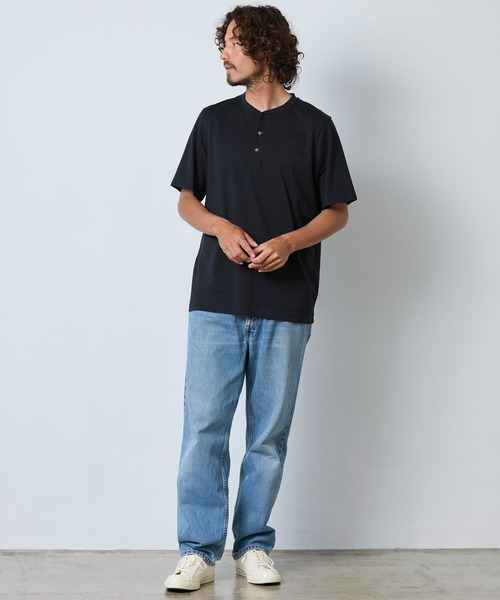 L.L.Bean（エルエルビーン） tシャツ ケアフリー・アンシュリンカブル