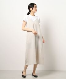ワンピース 麻調キャミワンピース Zozotown Paypayモール店 通販 Paypayモール