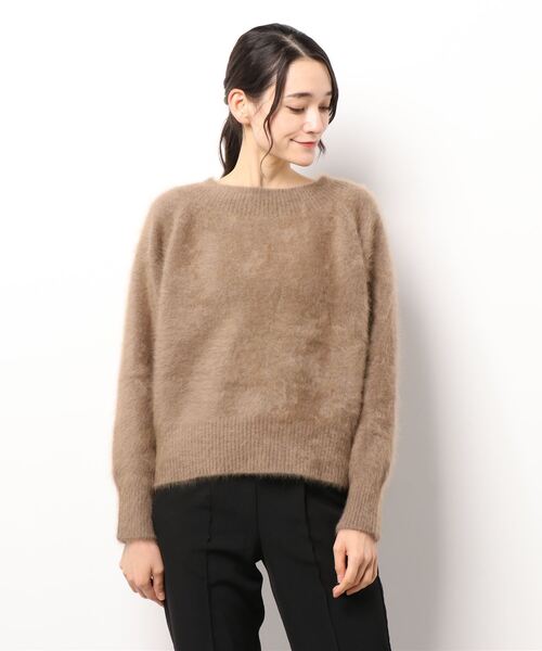 最新作得価 ニット チャイニーズラクーンファーニットプルオーバー ZOZOTOWN PayPayモール店 - 通販 - PayPayモール 爆買い人気