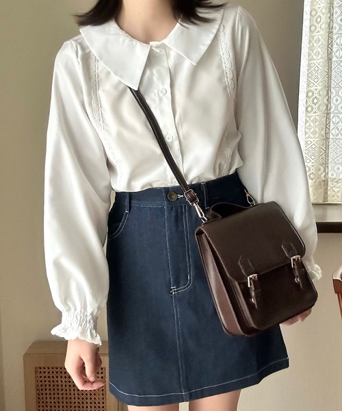 Cham. ショルダーバッグ バッグ 3wayレトロショルダーバッグ