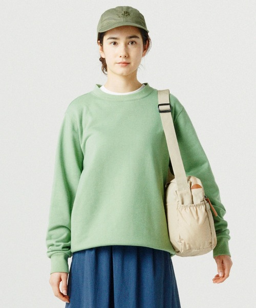 Karrimor（カリマー） トレーナー スウェット T/C sweat crew メンズ